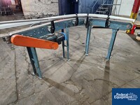 Image of 4" Nedco Conveyor Technology 90 Degree Carton Transfer Conveyor 03