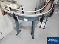 Image of 4" Nedco Conveyor Technology 90 Degree Carton Transfer Conveyor 05
