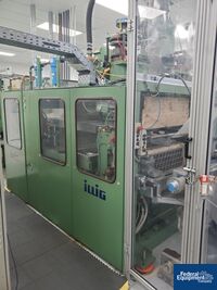 Image of Illig Thermoforming Line, Model RDM 70K / VHW 72 04
