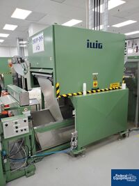 Image of Illig Thermoforming Line, Model RDM 70K / VHW 72 05