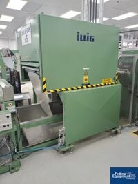 Image of Illig Thermoforming Line, Model RDM 70K / VHW 72 06