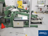 Image of Illig Thermoforming Line, Model RDM 70K / VHW 72 10