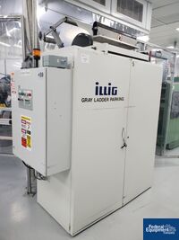 Image of Illig Thermoforming Line, Model RDM 70K / VHW 72 41