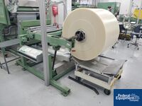 Image of Illig Thermoforming Line, Model RDM 70K / VHW 72 12