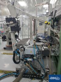 Image of Illig Thermoforming Line, Model RDM 70K / VHW 72 18
