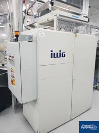 Image of Illig Thermoforming Line, Model RDM 70K / VHW 72 47