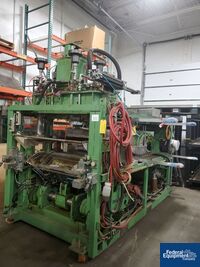 Image of Illig Thermoforming Line, Model RDM 70K / VHW 72 02