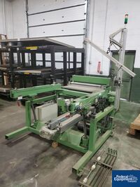 Image of Illig Thermoforming Line, Model RDM 70K / VHW 72 11