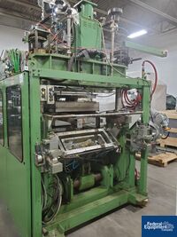 Image of Illig Thermoforming Line, Model RDM 70K / VHW 72 02