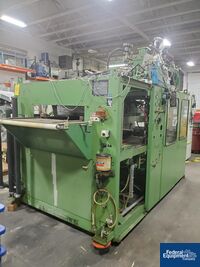 Image of Illig Thermoforming Line, Model RDM 70K / VHW 72 03