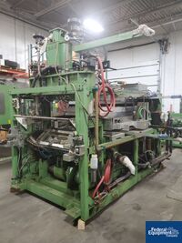 Image of Illig Thermoforming Line, Model RDM 70K / VHW 72 06