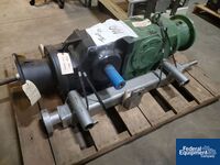 Image of Illig Thermoforming Line, Model RDM 70K / VHW 72 34