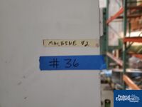 Image of Illig Thermoforming Line, Model RDM 70K / VHW 72 36