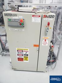 Image of Motoman 6-Axis Robot, Model SK120 08