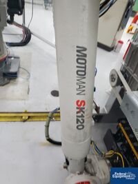 Image of Motoman 6-Axis Robot, Model SK120 10