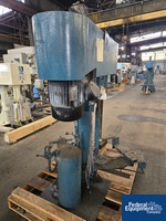 Image of 10 HP Scholds Mixer, S/S 02