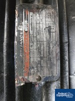 Image of 10 HP Scholds Mixer, S/S 03