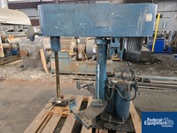 Image of 10 HP Scholds Mixer, S/S 04