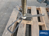 Image of 10 HP Scholds Mixer, S/S 05