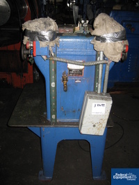 Image of 8" x 12" Lehmann Three Roll Mill 02