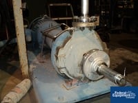 Image of 1.5 X 1 X 8 DURCO CENTRIFUGAL PUMP, S/S, 10 HP _2