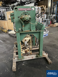 Image of 4.6 Cu Ft Littleford  Mixer, Model FM 130D, S/S, JKT 05