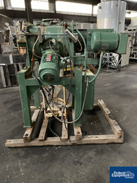 Image of 4.6 Cu Ft Littleford  Mixer, Model FM 130D, S/S, JKT 06