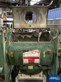 Image of 4.6 Cu Ft Littleford  Mixer, Model FM 130D, S/S, JKT 09