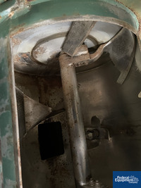 Image of 4.6 Cu Ft Littleford  Mixer, Model FM 130D, S/S, JKT 11