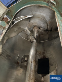 Image of 4.6 Cu Ft Littleford  Mixer, Model FM 130D, S/S, JKT 12