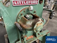 Image of 4.6 Cu Ft Littleford  Mixer, Model FM 130D, S/S, JKT 16