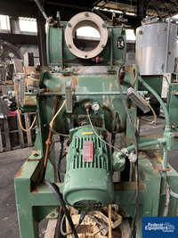 Image of 4.6 Cu Ft Littleford  Mixer, Model FM 130D, S/S, JKT 17