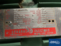 Image of 4.6 Cu Ft Littleford  Mixer, Model FM 130D, S/S, JKT 19