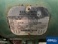 Image of 4.6 Cu Ft Littleford  Mixer, Model FM 130D, S/S, JKT 21