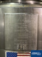 Image of 200 Gal Precision Stainless Kettle, S/S 02