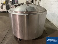 Image of 200 Gal Precision Stainless Kettle, S/S 03