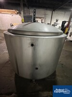Image of 200 Gal Precision Stainless Kettle, S/S 04