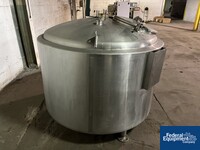 Image of 200 Gal Precision Stainless Kettle, S/S 05