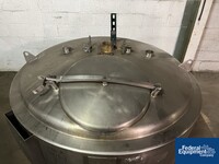 Image of 200 Gal Precision Stainless Kettle, S/S 06