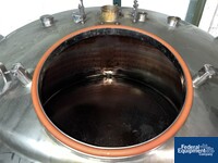 Image of 200 Gal Precision Stainless Kettle, S/S 07