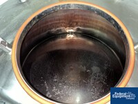 Image of 200 Gal Precision Stainless Kettle, S/S 08
