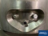 Image of 200 Gal Precision Stainless Kettle, S/S 09