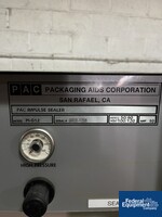 Image of PAC 12" Impulse Sealer, Model PI-G12. 02