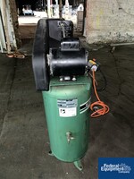 Image of Speedaire 30 Gal Air Compressor, Model 4B233B 05
