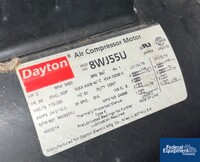 Image of Speedaire 30 Gal Air Compressor, Model 4B233B 08