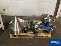 Image of General Packaging Vertical Fill Form and Seal Machine 14