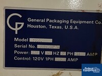 Image of General Packaging Vertical Fill Form and Seal Machine 03