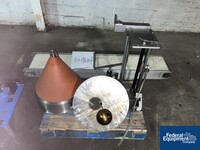 Image of General Packaging Vertical Fill Form and Seal Machine 19