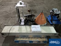 Image of General Packaging Vertical Fill Form and Seal Machine 20