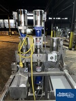 Image of Pump Skid, 4 pumps, on frame 02